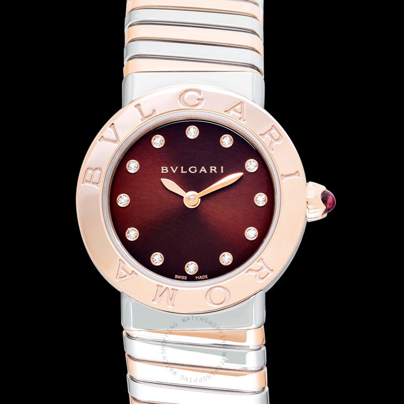 replica Bvlgari Bvlgari Bvlgari 102456 WATCHES 3 