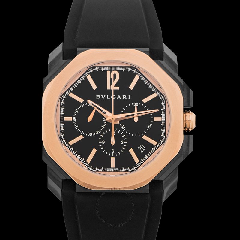 replica Bvlgari Octo 102488 WATCHES 3