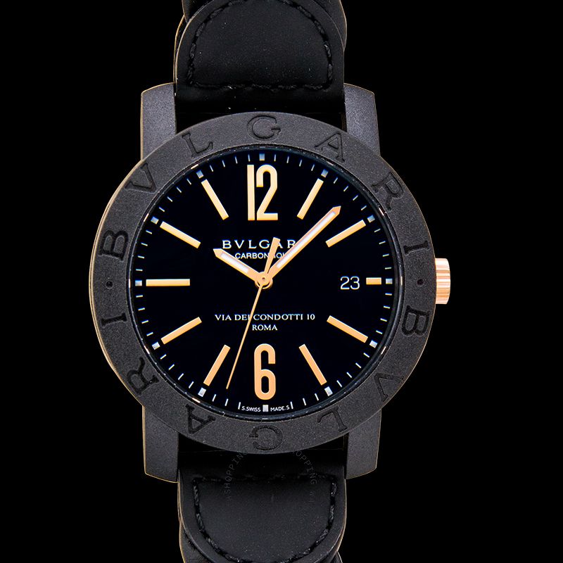 replica Bvlgari Bvlgari Bvlgari 102632 WATCHES 3