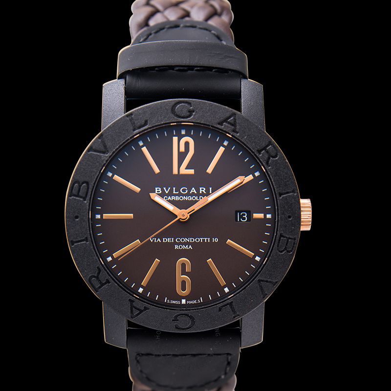 replica Bvlgari Bvlgari Bvlgari 102633 WATCHES 3