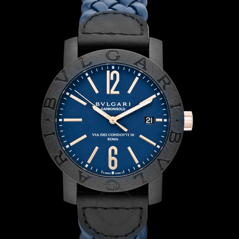 replica Bvlgari Bvlgari Bvlgari 102634 WATCHES 3