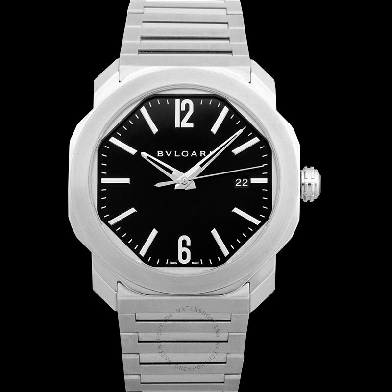 replica Bvlgari Octo 102704 WATCHES 3