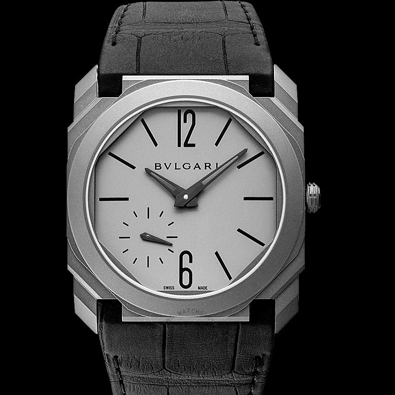 replica Bvlgari Bvlgari Bvlgari 102711 WATCHES 3