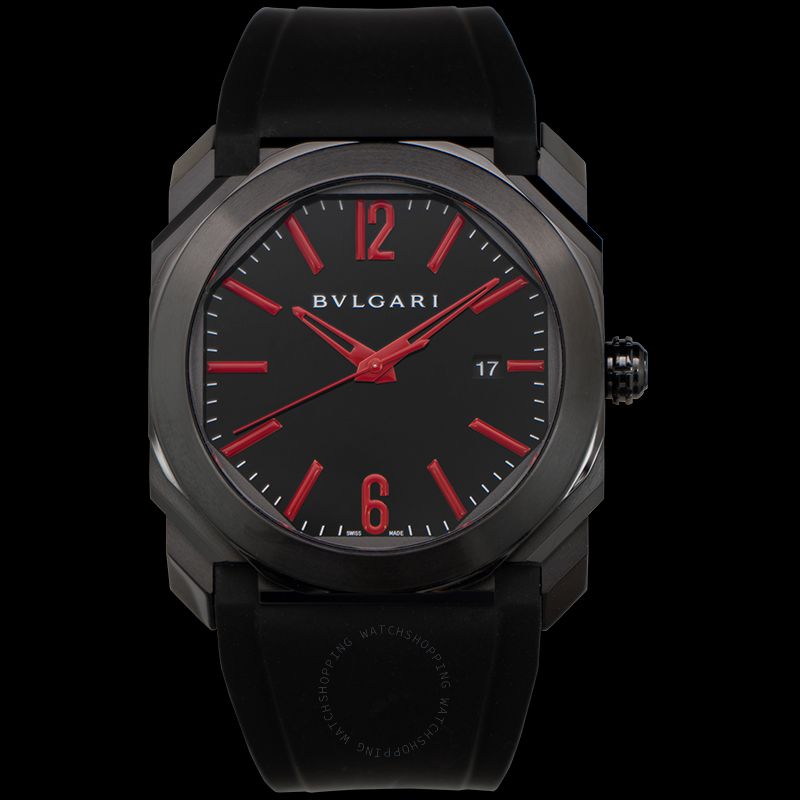 replica Bvlgari Octo 102738 WATCHES 3