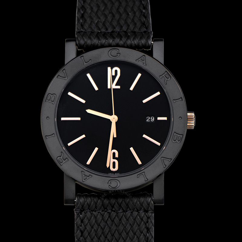 replica Bvlgari Bvlgari Bvlgari 102929 WATCHES 3