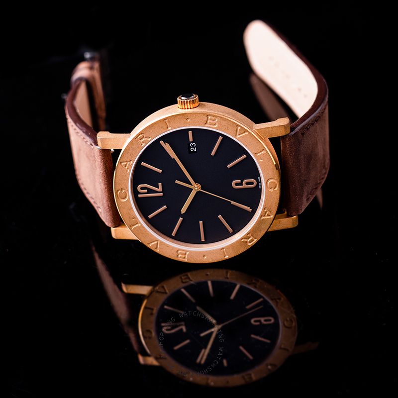 replica Bvlgari Bvlgari Bvlgari 102977 WATCHES 3