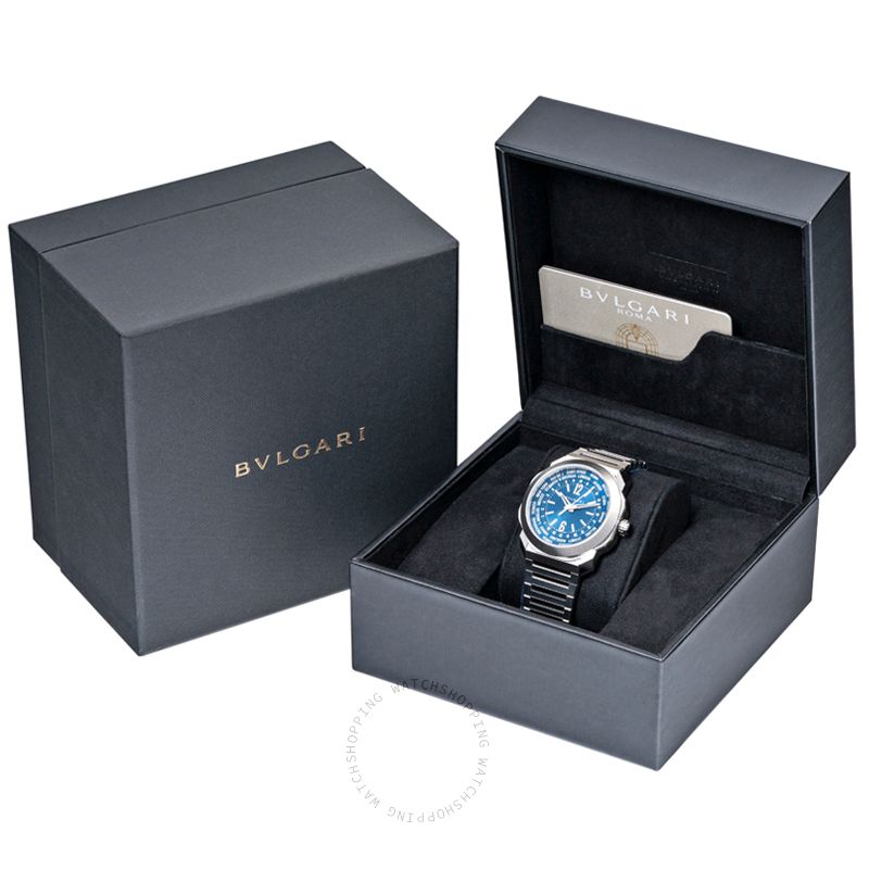 replica Bvlgari Octo 103481 WATCHES 3 
