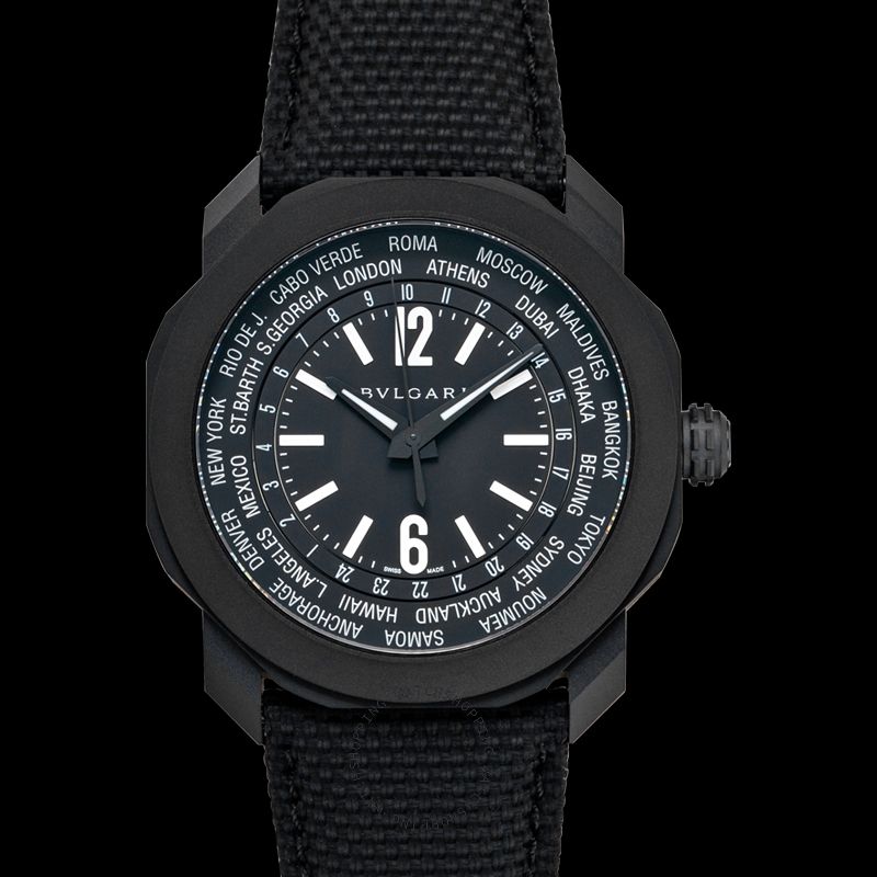 replica Bvlgari Octo 103486 WATCHES 3 