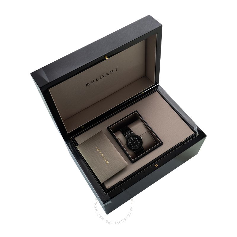 replica Bvlgari Bvlgari Bvlgari 103557 WATCHES 3 