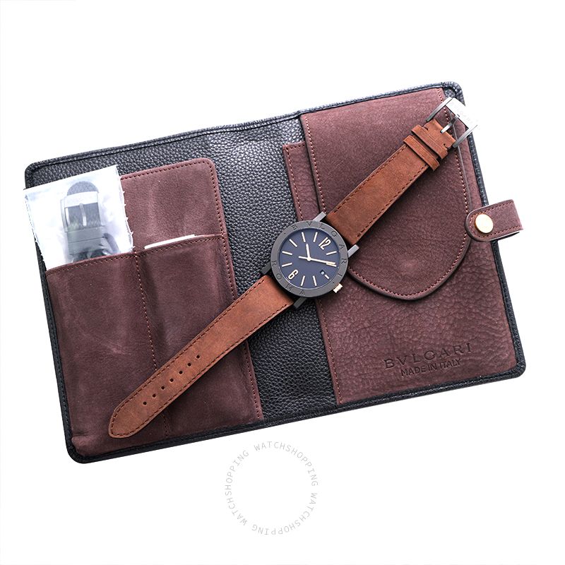 replica Bvlgari Bvlgari Bvlgari 103219 WATCHES 3 
