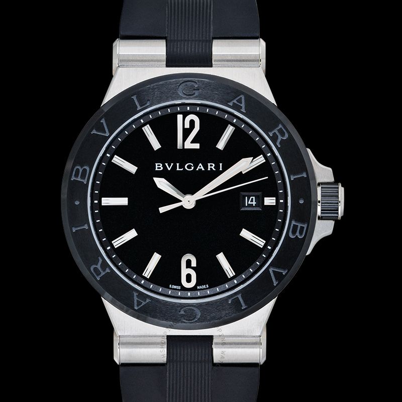 replica Bvlgari Bvlgari Bvlgari 102029 WATCHES 3 