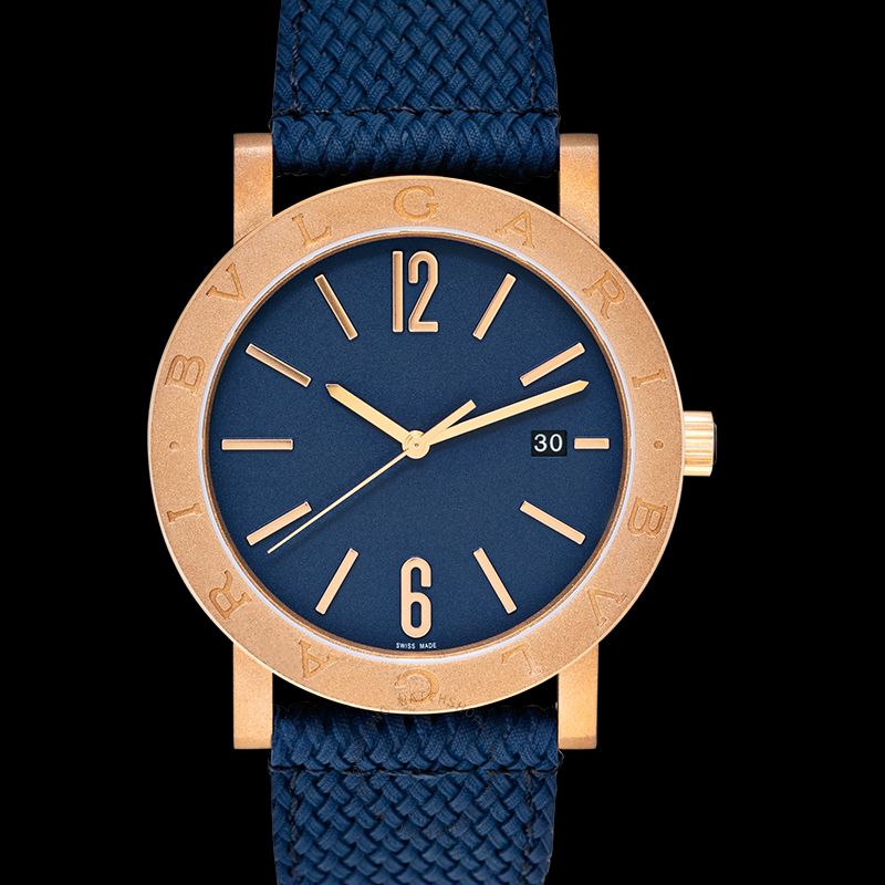 replica Bvlgari Bvlgari Bvlgari 103132 WATCHES 3 