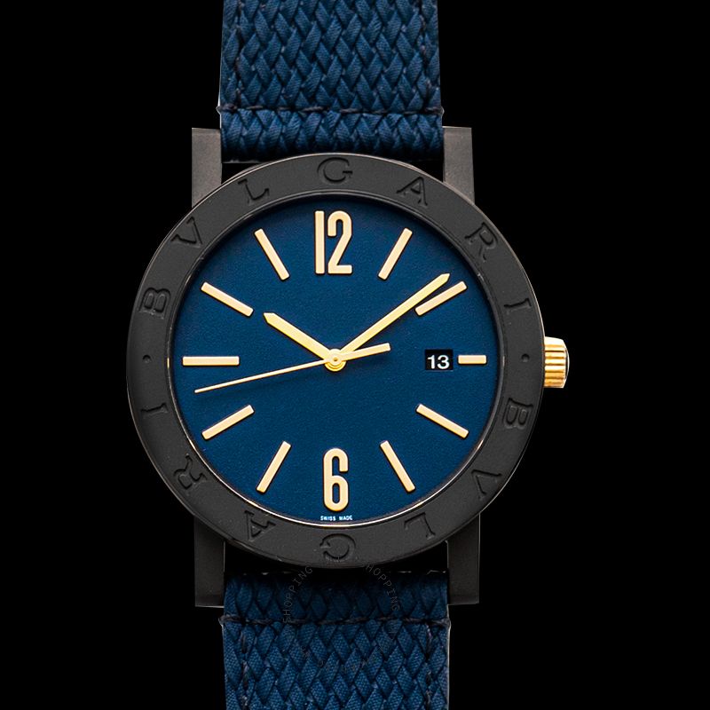 replica Bvlgari Bvlgari Bvlgari 103133 WATCHES 3 