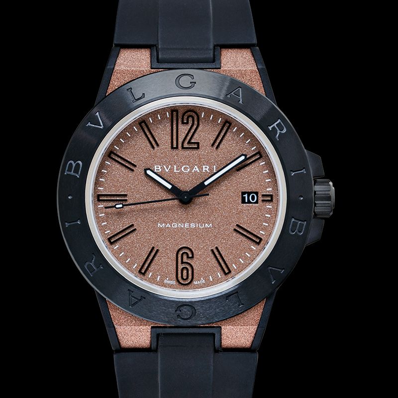 replica Bvlgari Diagono 102306 WATCHES 3 