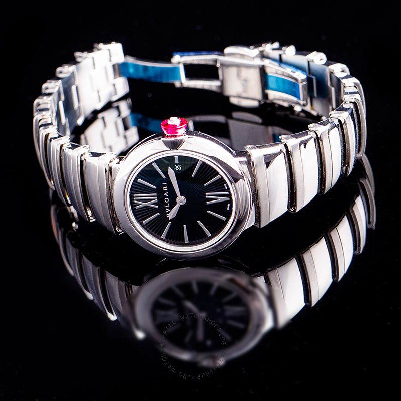 replica Bvlgari LVCEA 102690 WATCHES 3 