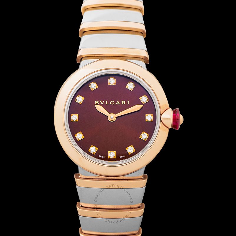 replica Bvlgari LVCEA 102691 WATCHES 3 