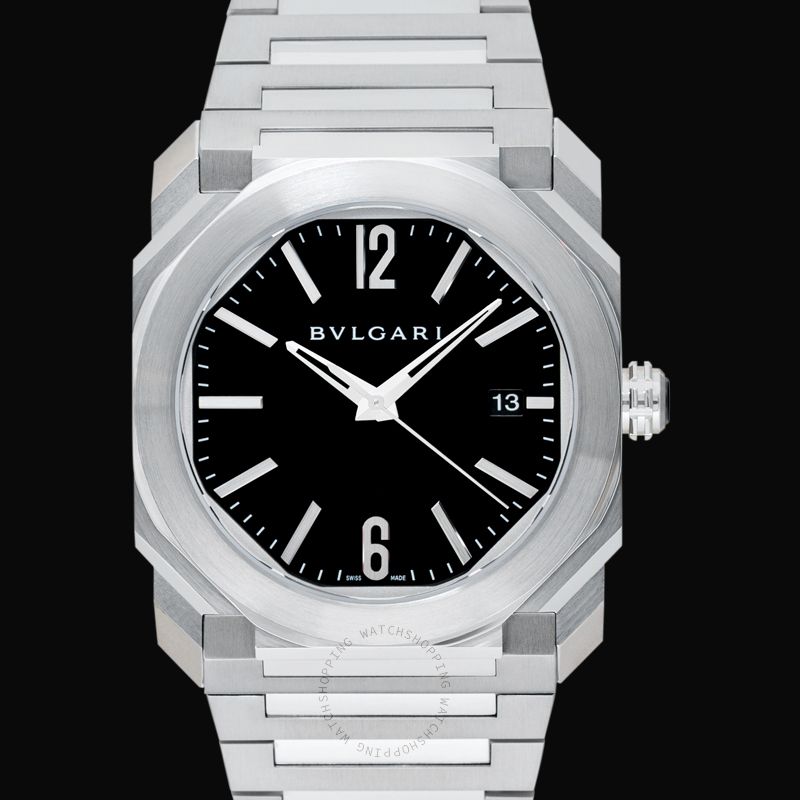 replica Bvlgari Octo 102104 WATCHES 3 