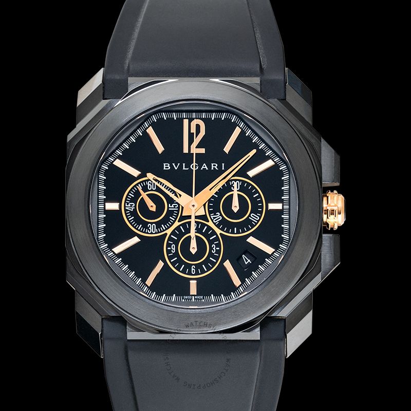 replica Bvlgari Octo 102630 WATCHES 3 