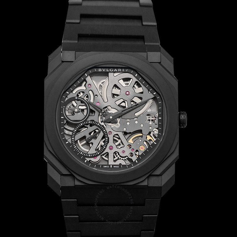 replica Bvlgari Octo 103126 WATCHES 3