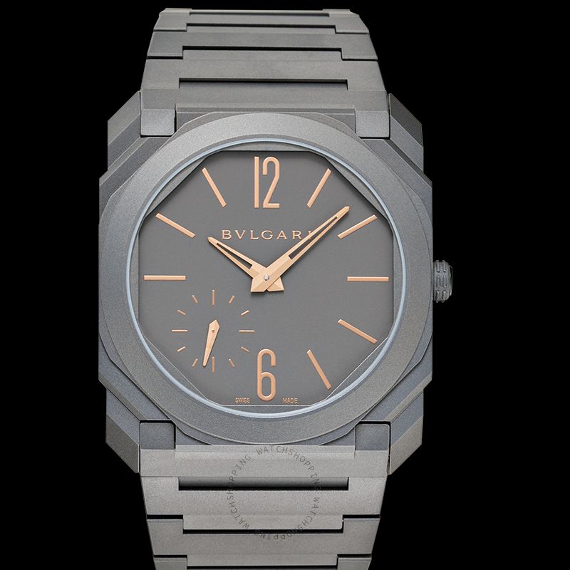 replica Bvlgari Octo 103137 WATCHES 3 