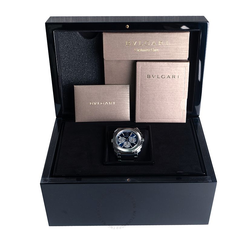 replica Bvlgari Octo 103467 WATCHES 3 