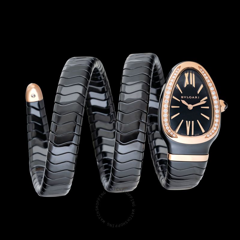 replica Bvlgari Serpenti 102885 WATCHES 3