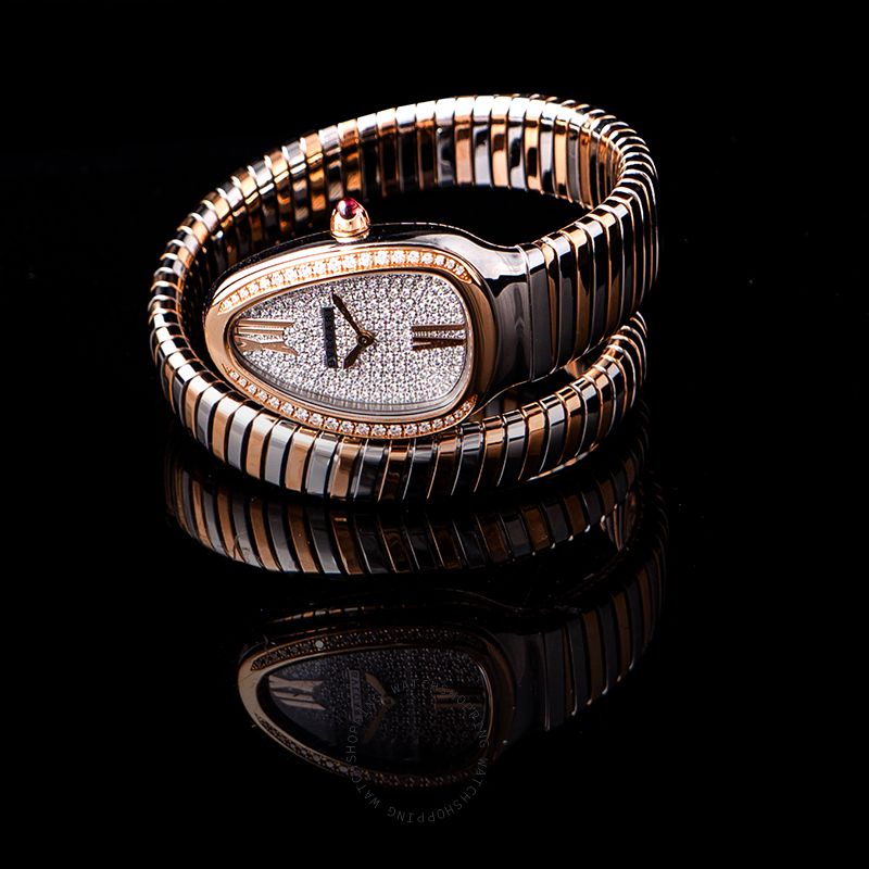 replica Bvlgari Serpenti 103150 WATCHES 3 