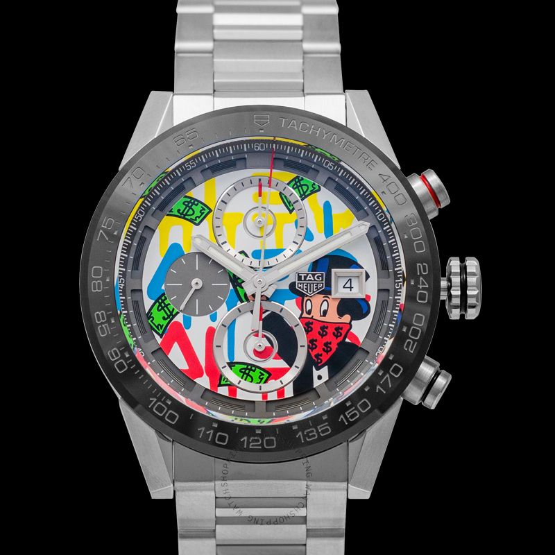 replica TAG Heuer Carrera CAR201AA.BA0714 WATCHES 3