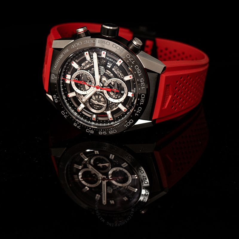 replica TAG Heuer Carrera CAR2A1Z.FT6050 WATCHES 3