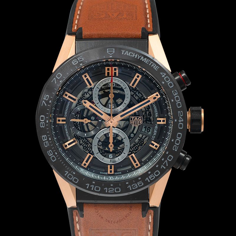replica TAG Heuer Carrera CAR2A5C.FT6125 WATCHES 3 