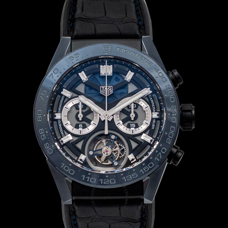 replica TAG Heuer Carrera CAR5A93.FC6442 WATCHES 3