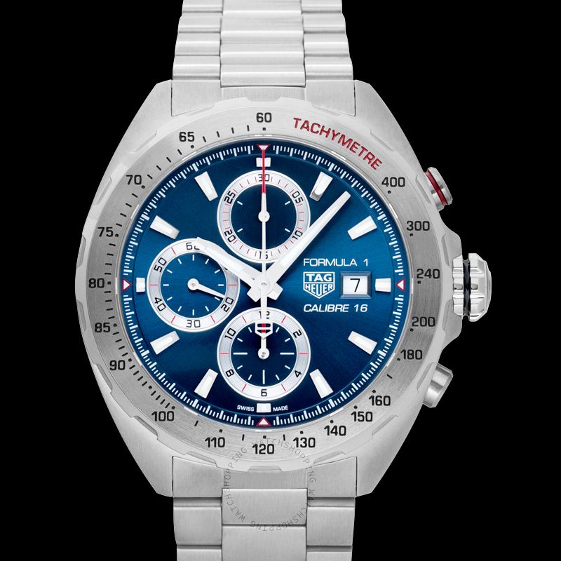 replica TAG Heuer Formula 1 CAZ2015.BA0876 WATCHES 3
