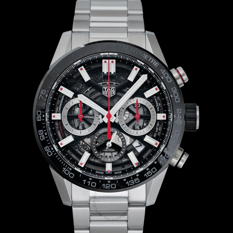 replica TAG Heuer Carrera CBG2010.BA0662 WATCHES 3 