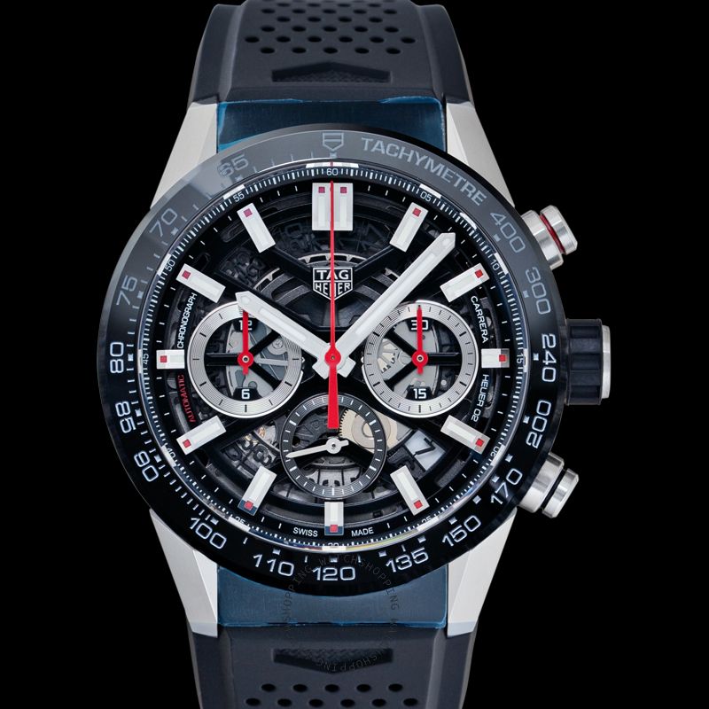 replica TAG Heuer Carrera CBG2010.FT6143 WATCHES 3 