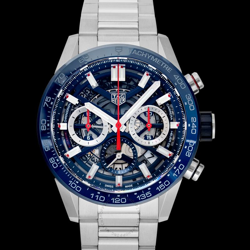replica TAG Heuer Carrera CBG2011.BA0662 WATCHES 3 