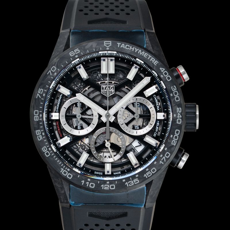 replica TAG Heuer Carrera CBG2016.FT6143 WATCHES 3 