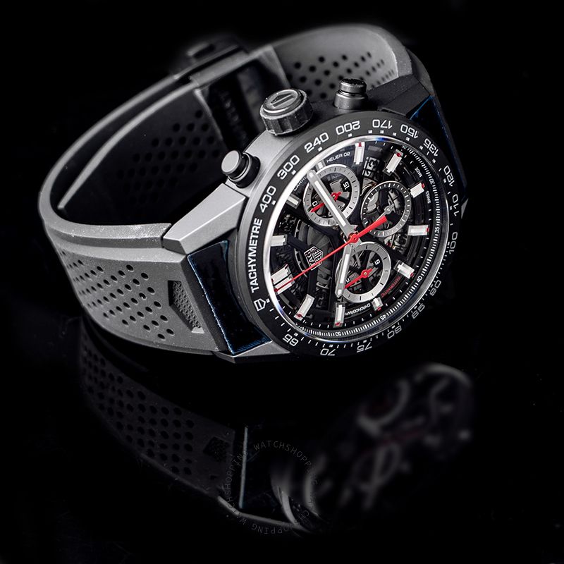 replica TAG Heuer Carrera CBG2090.FT6145 WATCHES 3 
