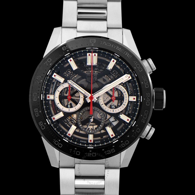 replica TAG Heuer Carrera CBG2A10.BA0654 WATCHES 3 