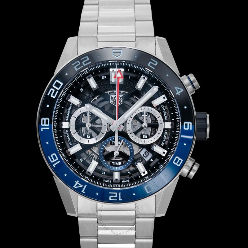 replica TAG Heuer Carrera CBG2A1Z.BA0658 WATCHES 3