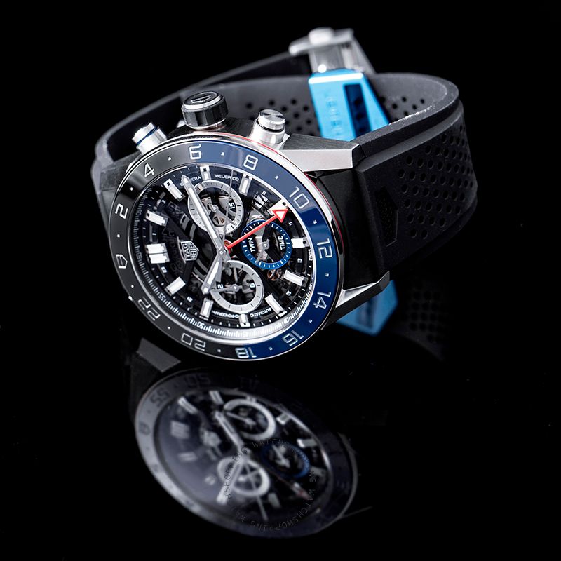 replica TAG Heuer Carrera CBG2A1Z.FT6157 WATCHES 3 
