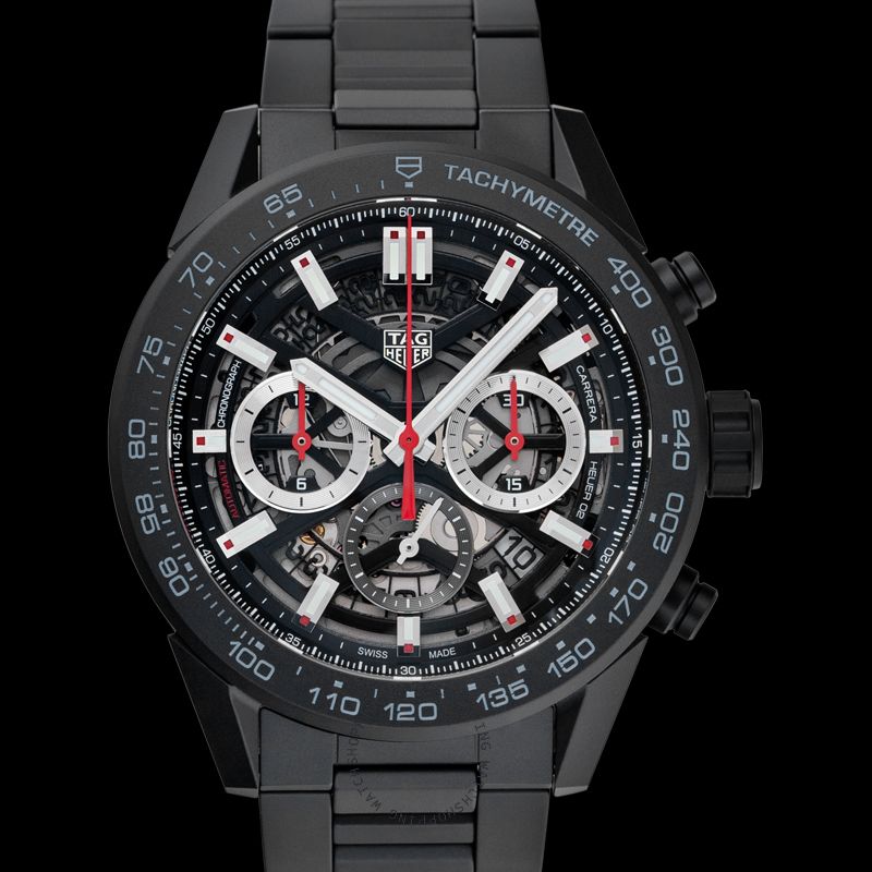 replica TAG Heuer Carrera CBG2A90.BH0653 WATCHES 3 