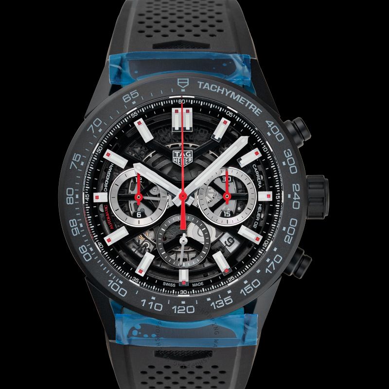 replica TAG Heuer Carrera CBG2A90.FT6173 WATCHES 3 