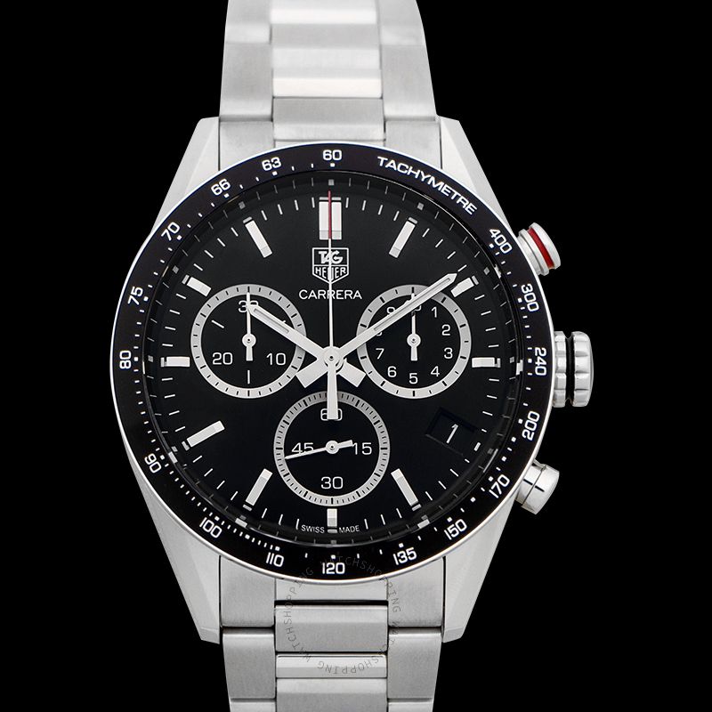 replica TAG Heuer Carrera CV1A10.BA0799 WATCHES 3 