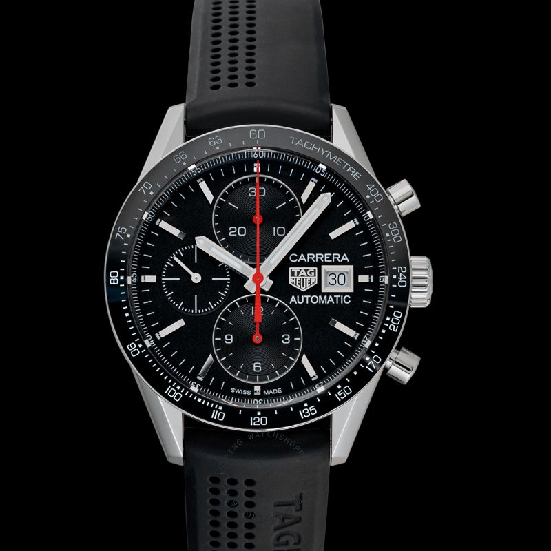 replica TAG Heuer Carrera CV201AK.FT6040 WATCHES 3 