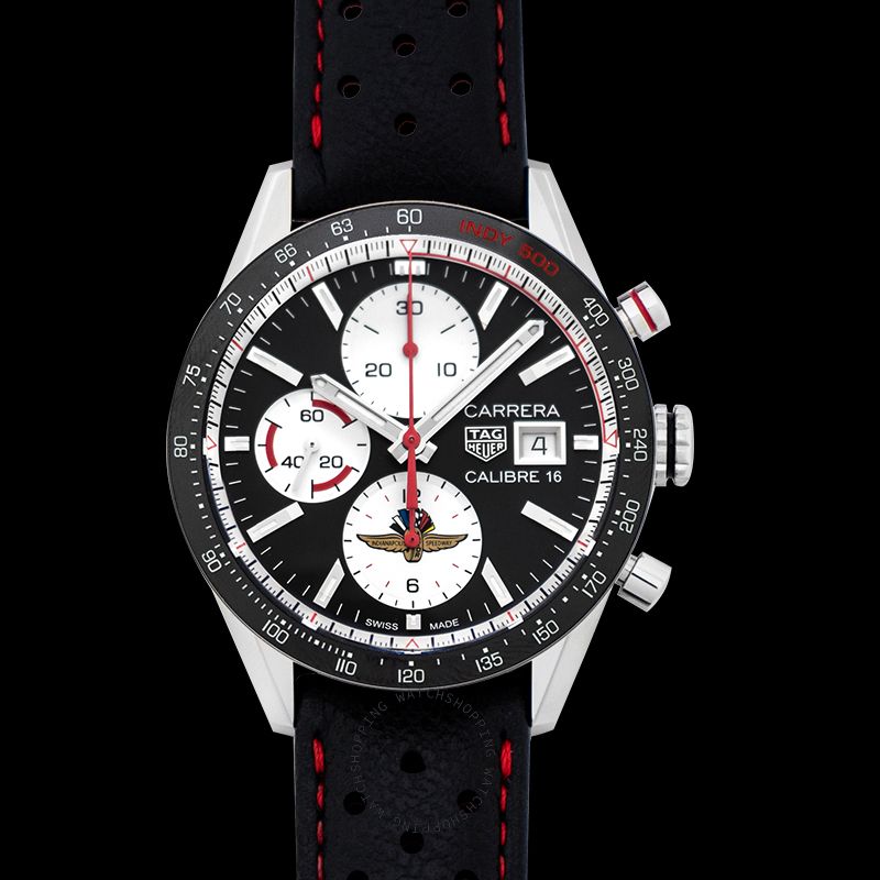 replica TAG Heuer Carrera CV201AS.FC6429 WATCHES 3 