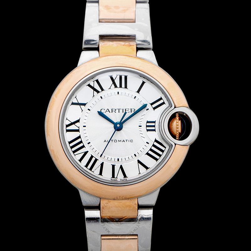 replica Cartier Ballon Bleu de Cartier W2BB0023 WATCHES 3 