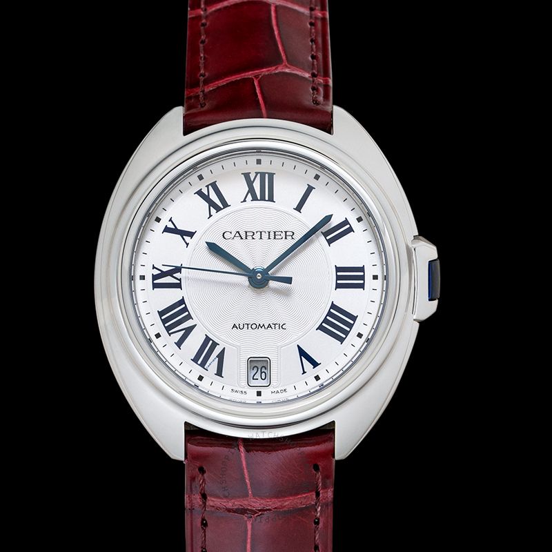 replica Cartier Cle de Cartier WSCL0016 WATCHES 3 