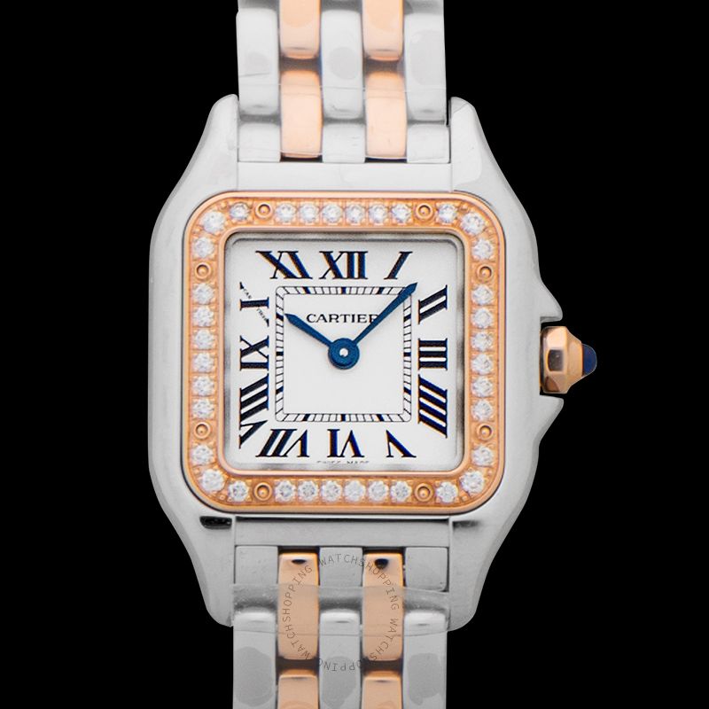 replica Cartier Panthere de Cartier W3PN0006 WATCHES 3 