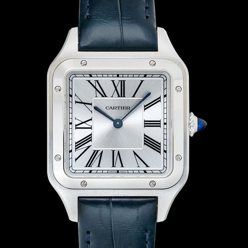 replica Cartier Santos-Dumont WSSA0032 WATCHES 3 