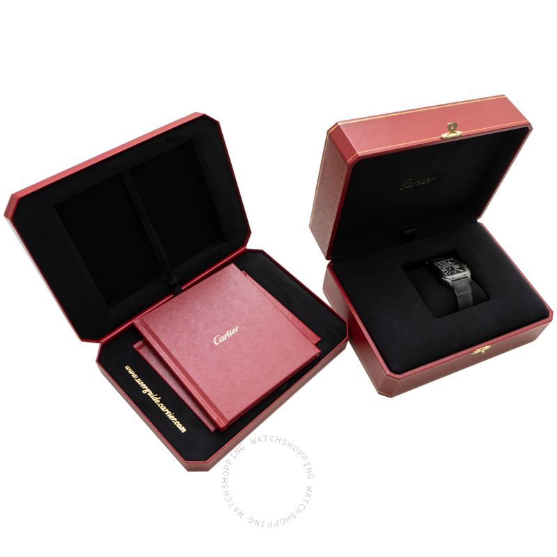 replica Cartier Santos de Cartier WHSA0009 WATCHES 3 